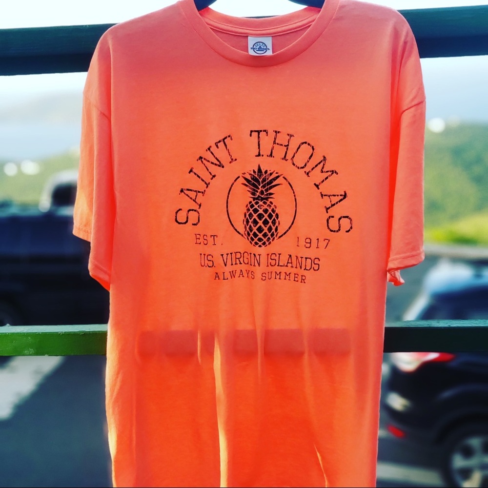 St. Thomas Shirt